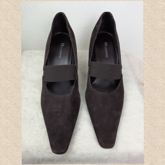 NWOT Nygard collections pointy toe elegant heels - Picture 9 of 11